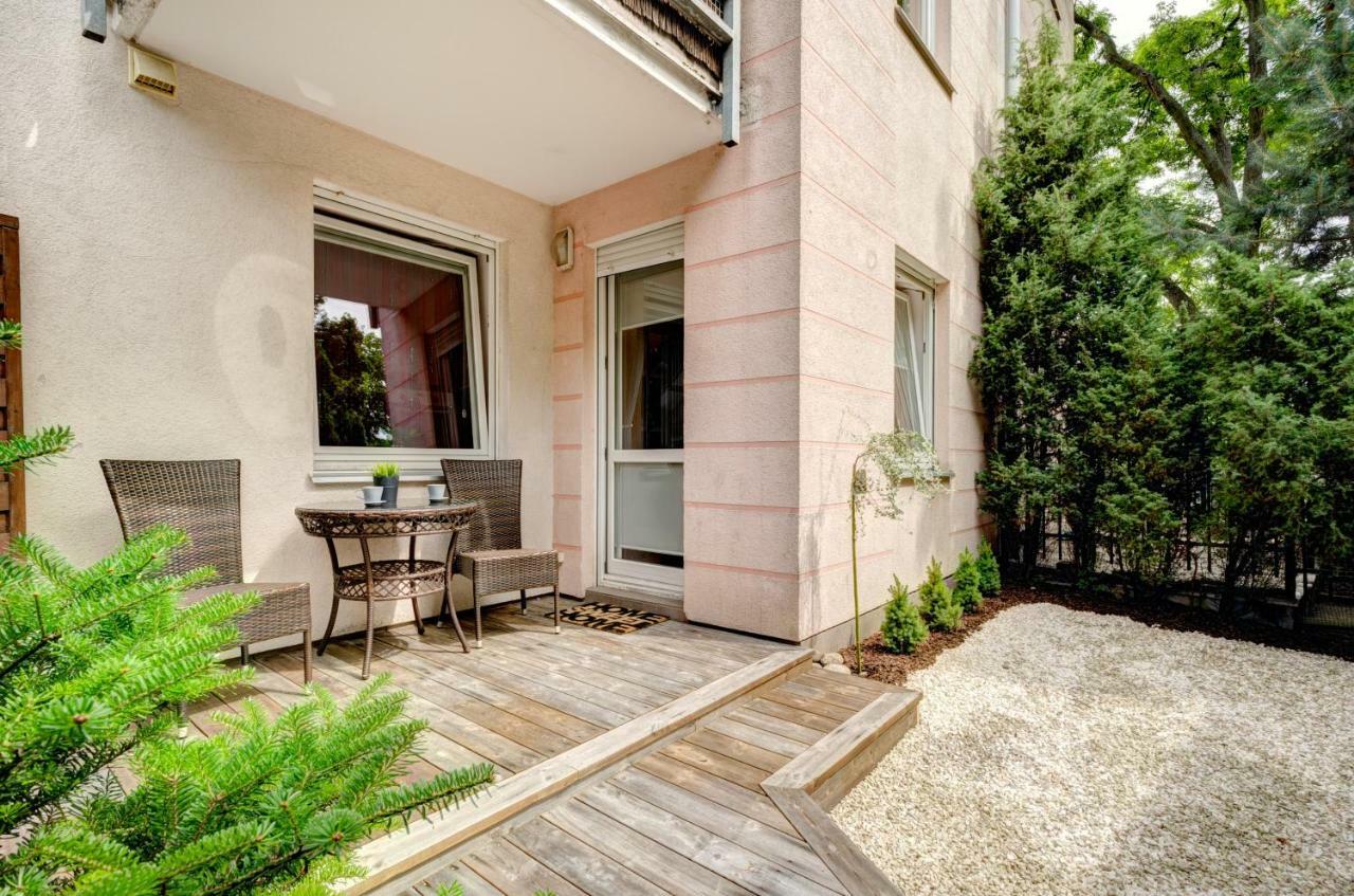Prime Apartments - Studio Sopot Exterior foto