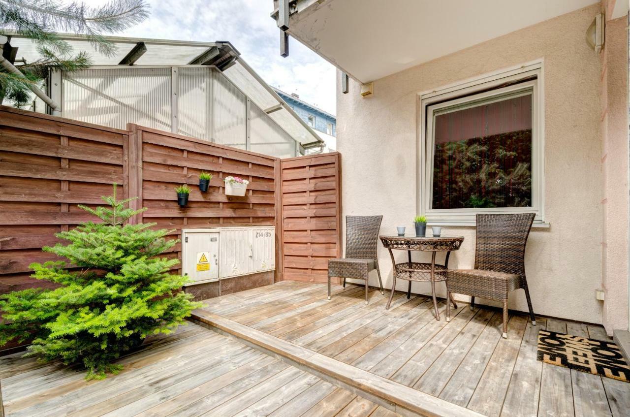 Prime Apartments - Studio Sopot Exterior foto